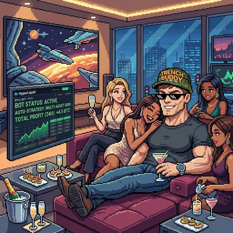 NeverEKT active — bot running